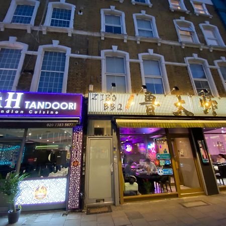 Cosy Private Rooms In Euston Square, Central لندن المظهر الخارجي الصورة
