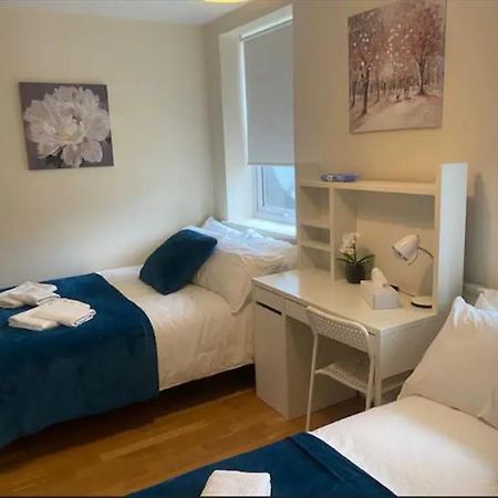 Cosy Private Rooms In Euston Square, Central لندن المظهر الخارجي الصورة