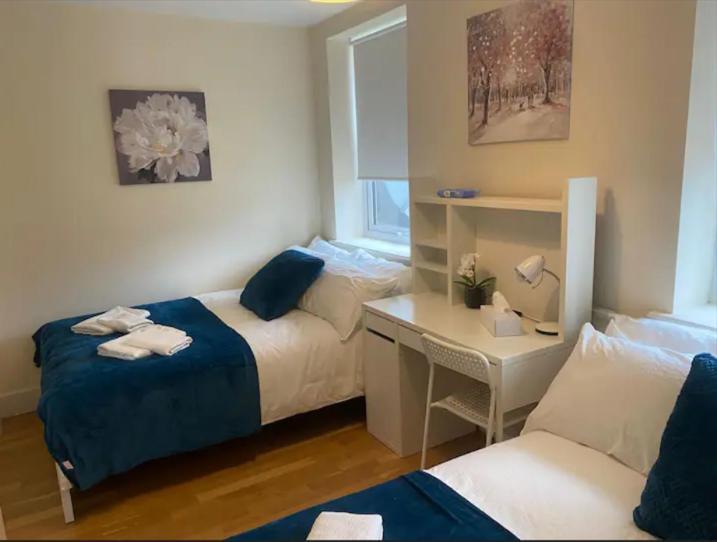 Cosy Private Rooms In Euston Square, Central لندن المظهر الخارجي الصورة