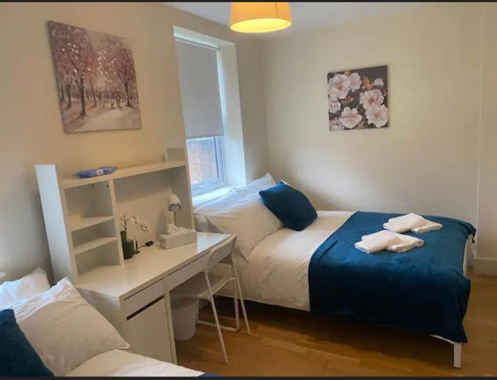Cosy Private Rooms In Euston Square, Central لندن المظهر الخارجي الصورة