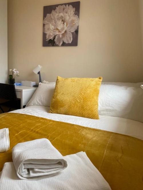 Cosy Private Rooms In Euston Square, Central لندن المظهر الخارجي الصورة