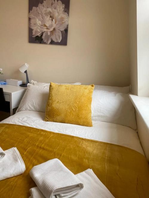 Cosy Private Rooms In Euston Square, Central لندن المظهر الخارجي الصورة