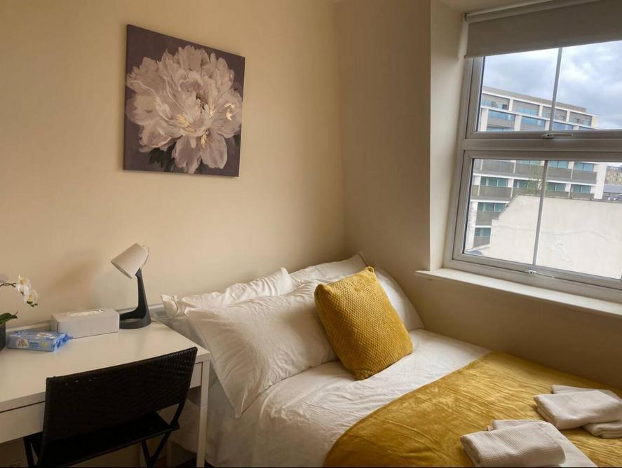 Cosy Private Rooms In Euston Square, Central لندن المظهر الخارجي الصورة