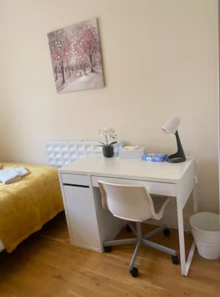 Cosy Private Rooms In Euston Square, Central لندن المظهر الخارجي الصورة