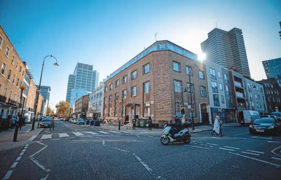 Cosy Private Rooms In Euston Square, Central لندن المظهر الخارجي الصورة