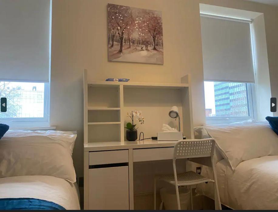Cosy Private Rooms In Euston Square, Central لندن المظهر الخارجي الصورة